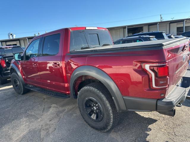2018 Ford F-150 Raptor 2018 Ford F-150 Raptor