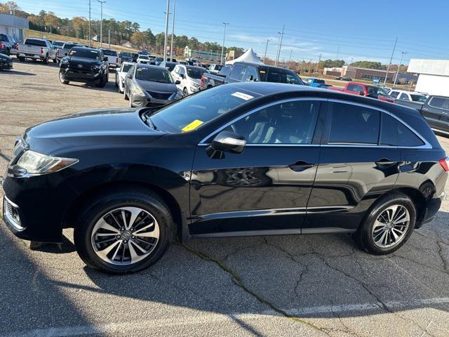 2017 Acura RDX w/Advance Package 2017 Acura RDX w/Advance Package