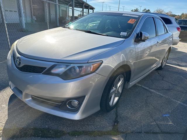 2013 Toyota Camry SE