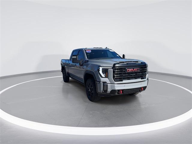 2024 GMC Sierra 2500HD 4WD Crew Cab Standard Bed AT4 2024 GMC Sierra 2500HD 4WD Crew Cab Standard Bed AT4