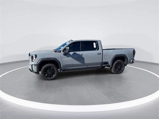 2024 GMC Sierra 2500HD 4WD Crew Cab Standard Bed AT4 2024 GMC Sierra 2500HD 4WD Crew Cab Standard Bed AT4