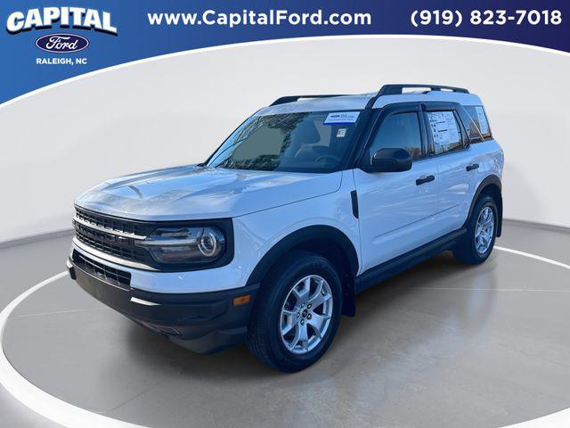 2021 Ford Bronco Sport Base 2021 Ford Bronco Sport Base