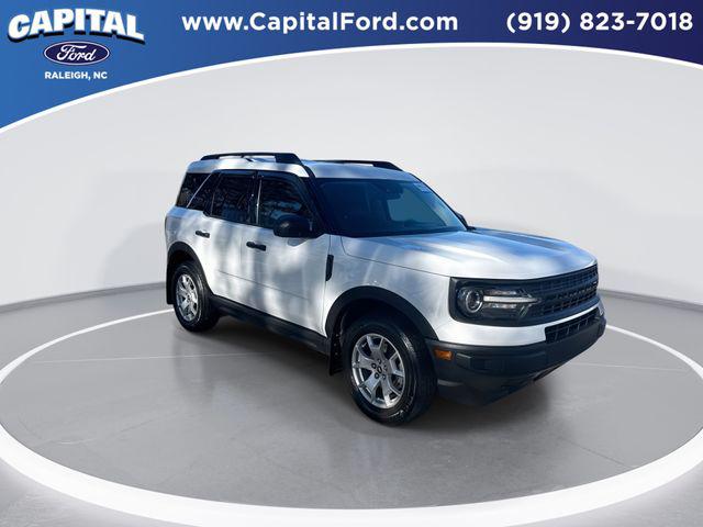 2021 Ford Bronco Sport Base 2021 Ford Bronco Sport Base