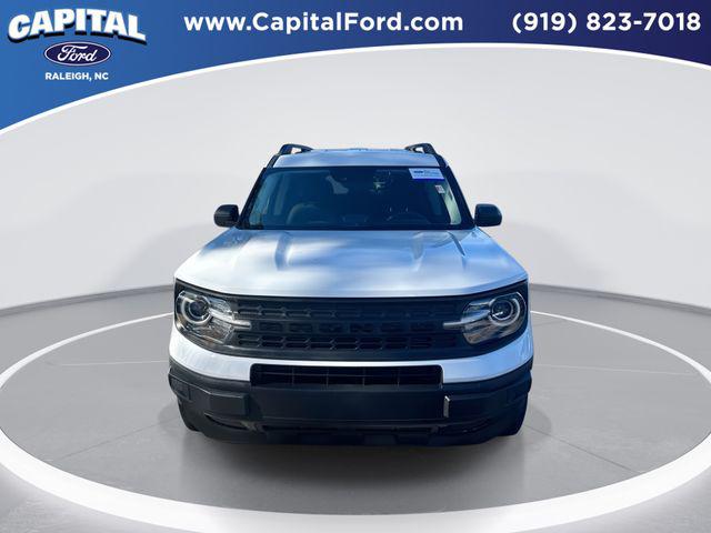 2021 Ford Bronco Sport Base 2021 Ford Bronco Sport Base
