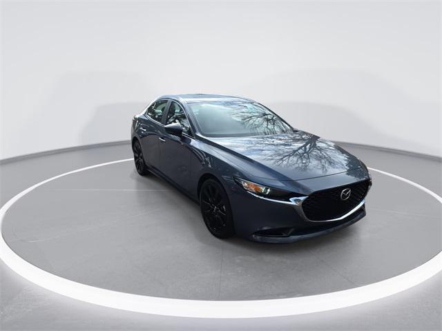 2024 Mazda Mazda3 Sedan 2.5 S Carbon Edition