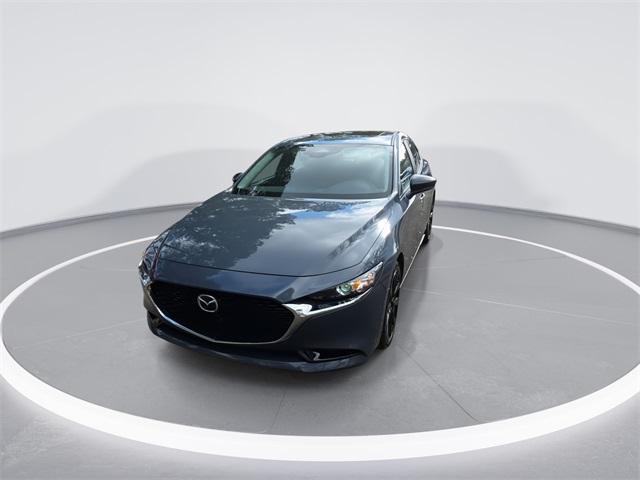 2024 Mazda Mazda3 Sedan 2.5 S Carbon Edition