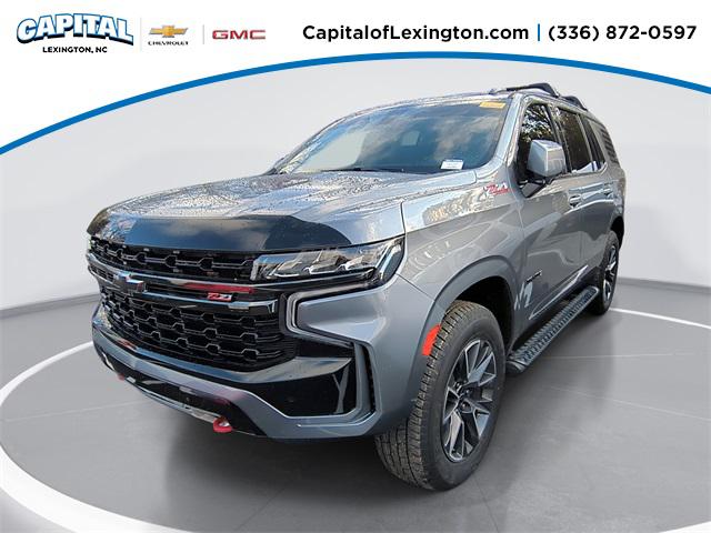 2021 Chevrolet Tahoe 4WD Z71 2021 Chevrolet Tahoe 4WD Z71
