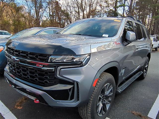 2021 Chevrolet Tahoe 4WD Z71 2021 Chevrolet Tahoe 4WD Z71