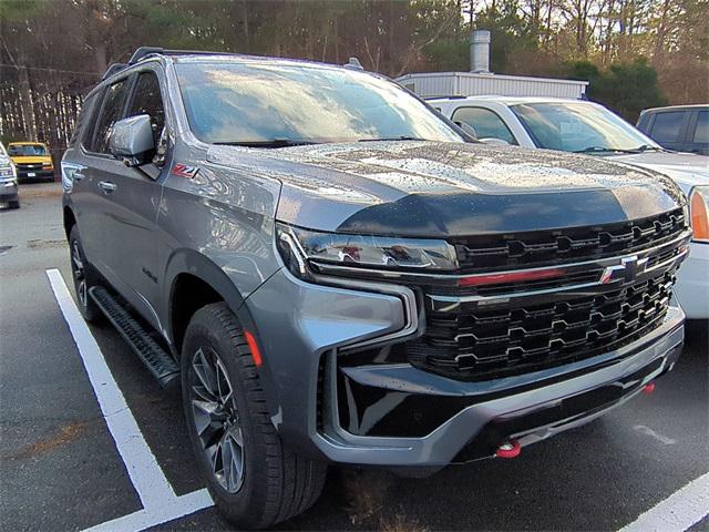 2021 Chevrolet Tahoe 4WD Z71 2021 Chevrolet Tahoe 4WD Z71