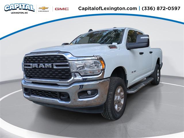 2024 RAM 2500 Big Horn Crew Cab 4x4 64 Box 2024 RAM 2500 Big Horn Crew Cab 4x4 64 Box