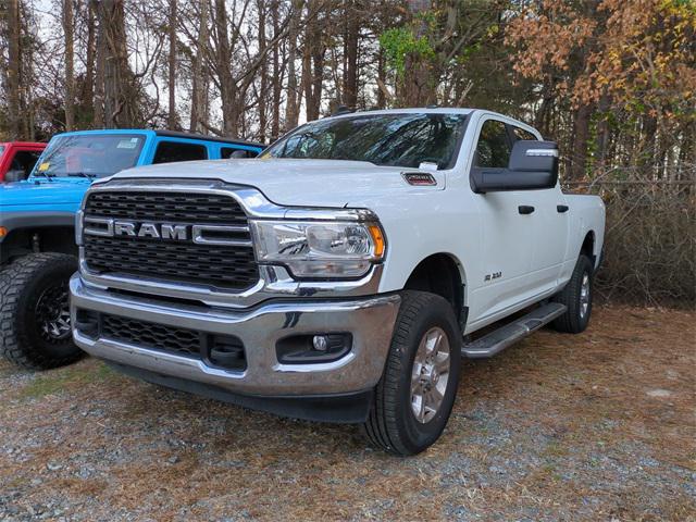 2024 RAM 2500 Big Horn Crew Cab 4x4 64 Box 2024 RAM 2500 Big Horn Crew Cab 4x4 64 Box
