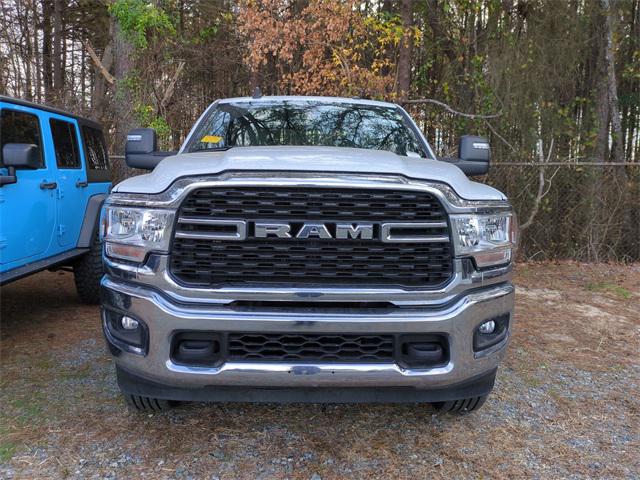 2024 RAM 2500 Big Horn Crew Cab 4x4 64 Box 2024 RAM 2500 Big Horn Crew Cab 4x4 64 Box