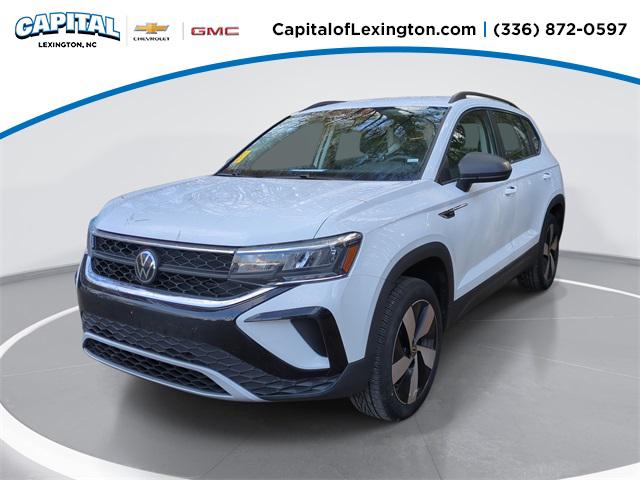 2024 Volkswagen Taos 1.5T S