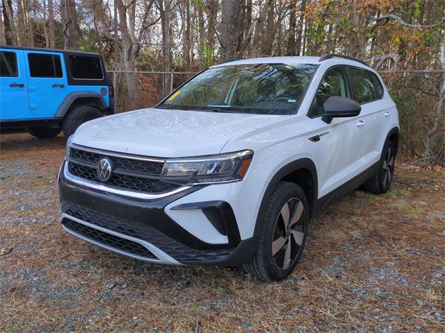 2024 Volkswagen Taos 1.5T S