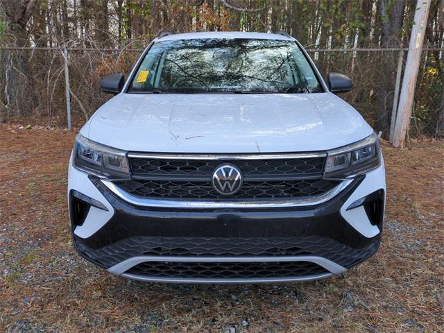 2024 Volkswagen Taos 1.5T S