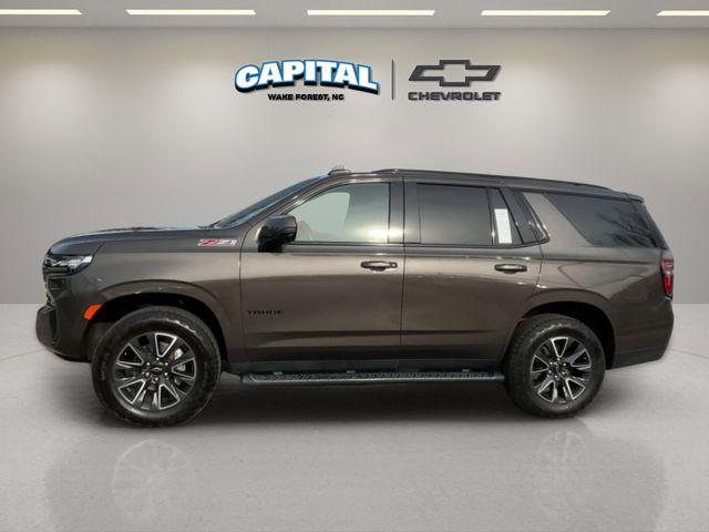 2021 Chevrolet Tahoe 4WD Z71