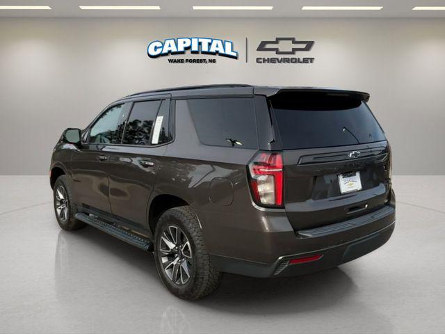 2021 Chevrolet Tahoe 4WD Z71