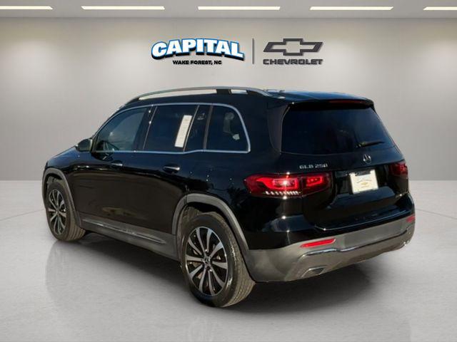 2022 Mercedes-Benz GLB 250 GLB 250