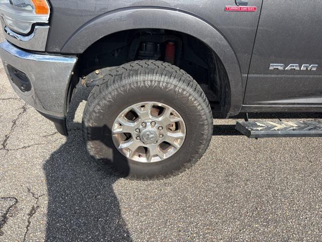 2022 RAM 2500 Laramie Crew Cab 4x4 64 Box 2022 RAM 2500 Laramie Crew Cab 4x4 64 Box