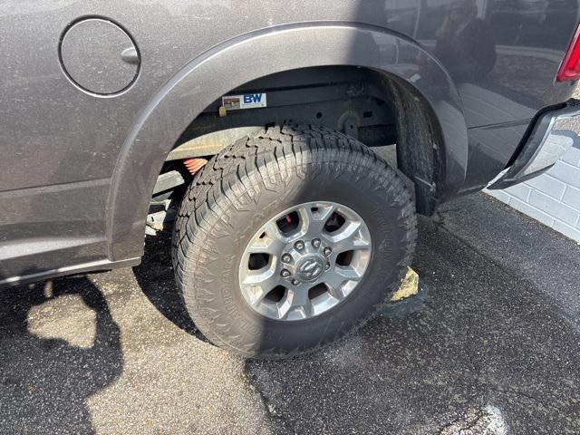 2022 RAM 2500 Laramie Crew Cab 4x4 64 Box 2022 RAM 2500 Laramie Crew Cab 4x4 64 Box