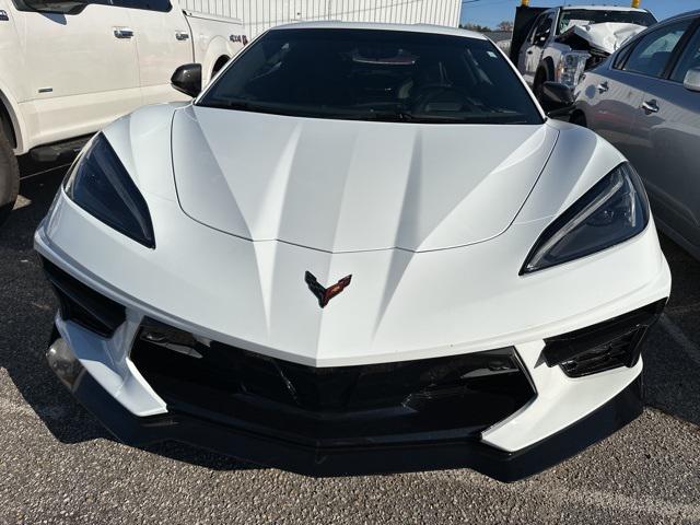 2021 Chevrolet Corvette Stingray RWD Coupe 2LT 2021 Chevrolet Corvette Stingray RWD Coupe 2LT