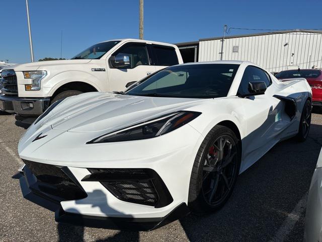 2021 Chevrolet Corvette Stingray RWD Coupe 2LT 2021 Chevrolet Corvette Stingray RWD Coupe 2LT