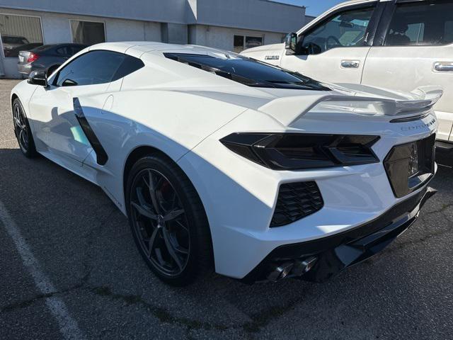 2021 Chevrolet Corvette Stingray RWD Coupe 2LT 2021 Chevrolet Corvette Stingray RWD Coupe 2LT