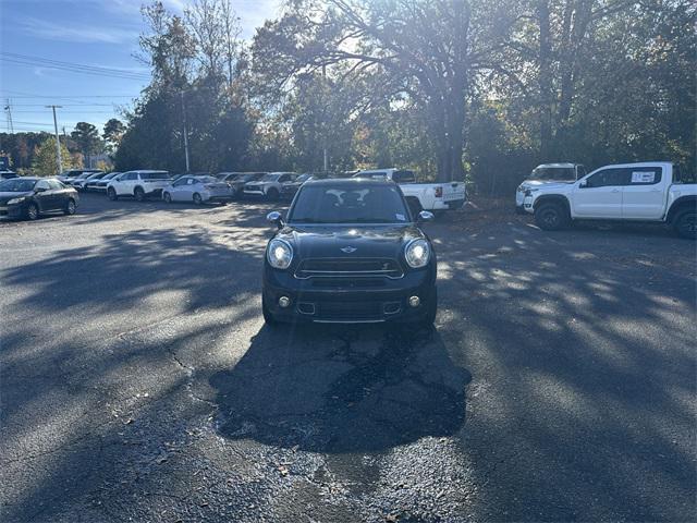 2015 Mini Countryman Cooper S 2015 Mini Countryman Cooper S