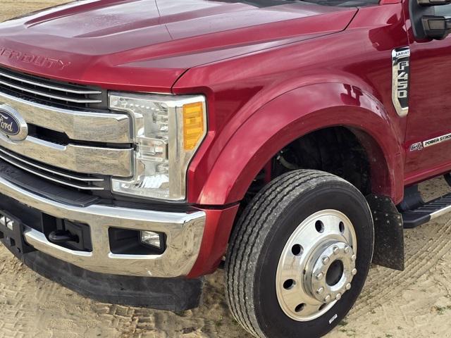 2017 Ford F-450 LARIAT