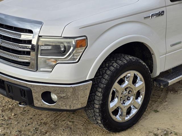 2014 Ford F-150 LARIAT