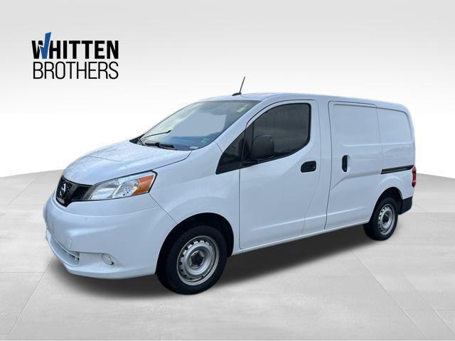 2021 Nissan NV200 Compact Cargo S Xtronic CVT