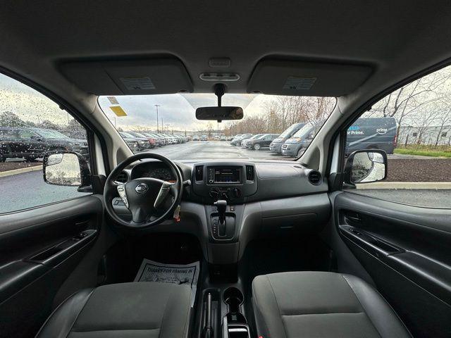 2021 Nissan NV200 Compact Cargo S Xtronic CVT