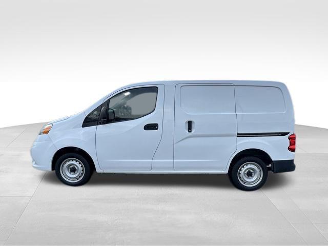 2021 Nissan NV200 Compact Cargo S Xtronic CVT