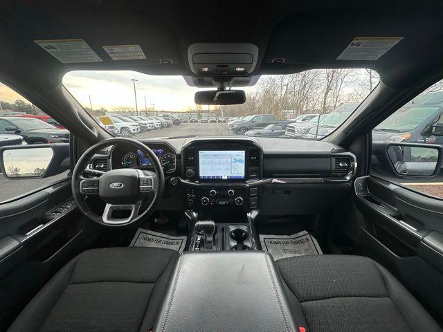 2021 Ford F-150 XLT 2021 Ford F-150 XLT