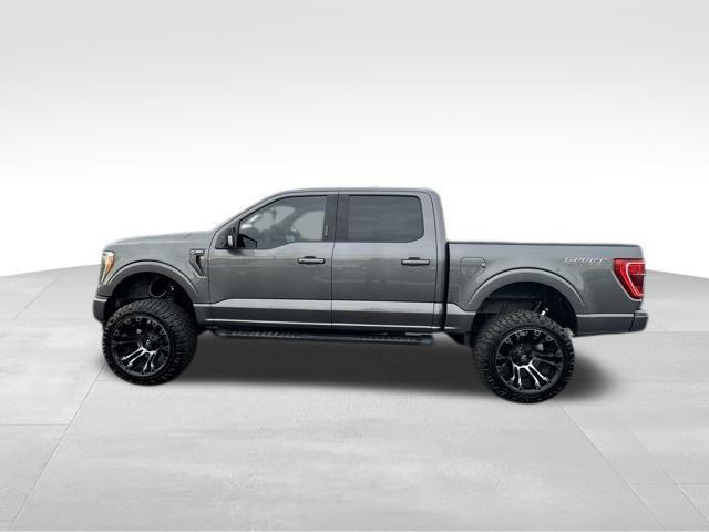 2021 Ford F-150 XLT 2021 Ford F-150 XLT