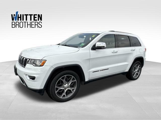 2019 Jeep Grand Cherokee Limited 4x4 2019 Jeep Grand Cherokee Limited 4x4