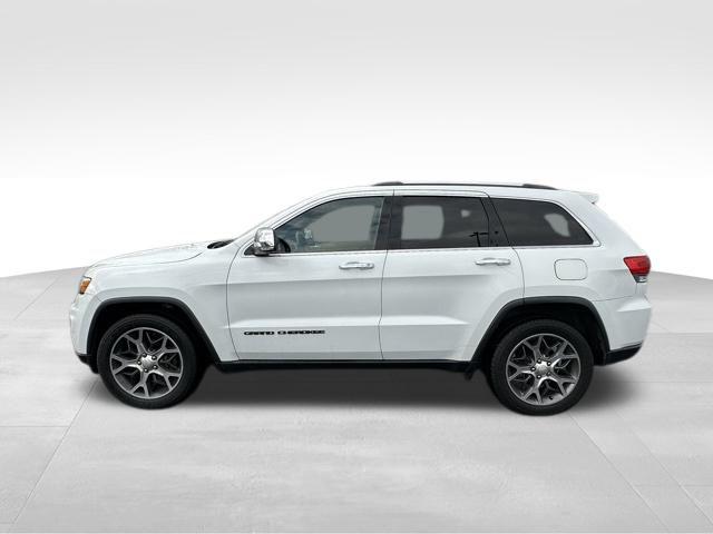 2019 Jeep Grand Cherokee Limited 4x4 2019 Jeep Grand Cherokee Limited 4x4