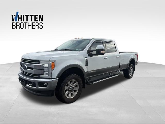 2017 Ford F-250 LARIAT 2017 Ford F-250 LARIAT