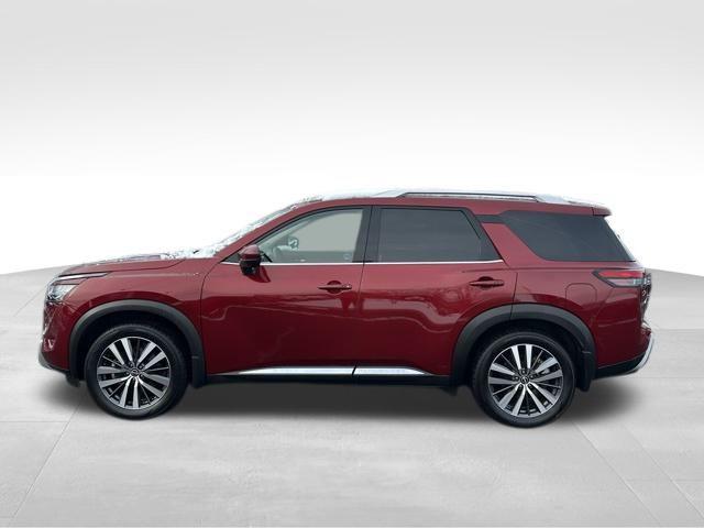 2022 Nissan Pathfinder Platinum 4WD