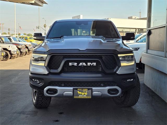 2021 RAM 1500 Rebel Crew Cab 4x4 57 Box