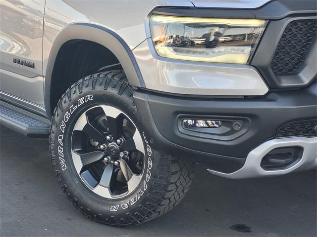 2021 RAM 1500 Rebel Crew Cab 4x4 57 Box