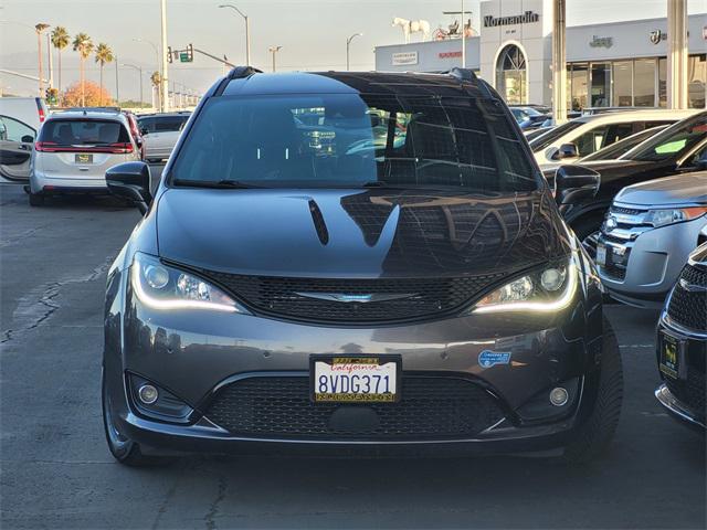 2020 Chrysler Pacifica Hybrid Limited 2020 Chrysler Pacifica Hybrid Limited