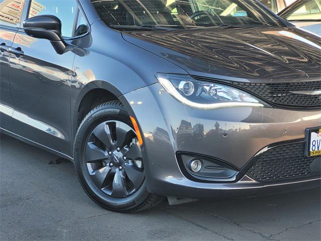 2020 Chrysler Pacifica Hybrid Limited 2020 Chrysler Pacifica Hybrid Limited