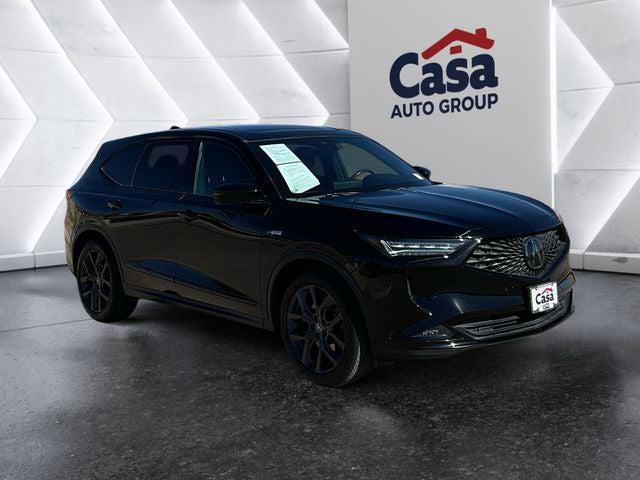 2023 Acura MDX A-SPEC 2023 Acura MDX A-SPEC