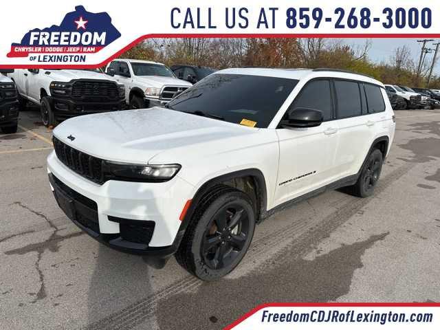 2023 Jeep Grand Cherokee L Altitude 4x4