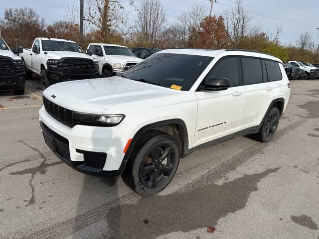 2023 Jeep Grand Cherokee L Altitude 4x4