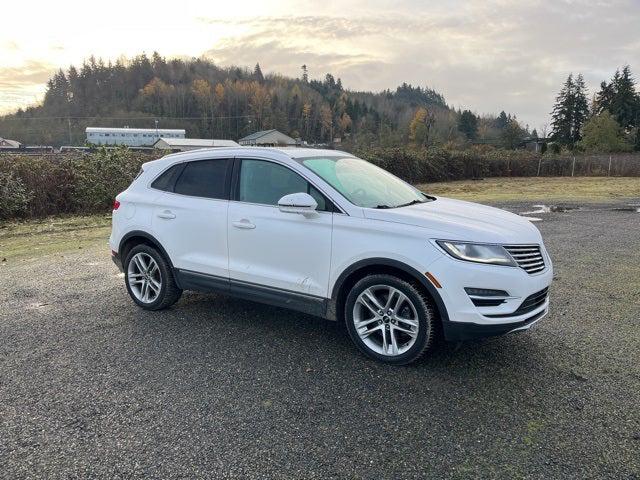 2018 Lincoln MKC Reserve 2018 Lincoln MKC Reserve