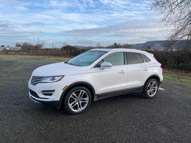2018 Lincoln MKC Reserve 2018 Lincoln MKC Reserve