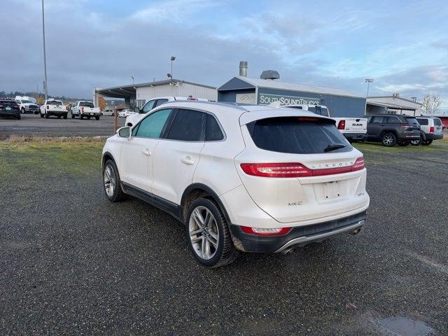 2018 Lincoln MKC Reserve 2018 Lincoln MKC Reserve