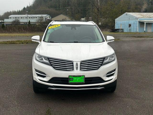 2018 Lincoln MKC Reserve 2018 Lincoln MKC Reserve